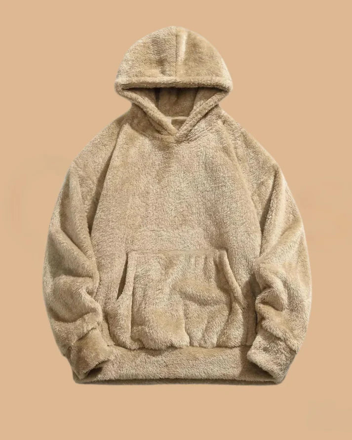 Snugl Fluffy Hoodie