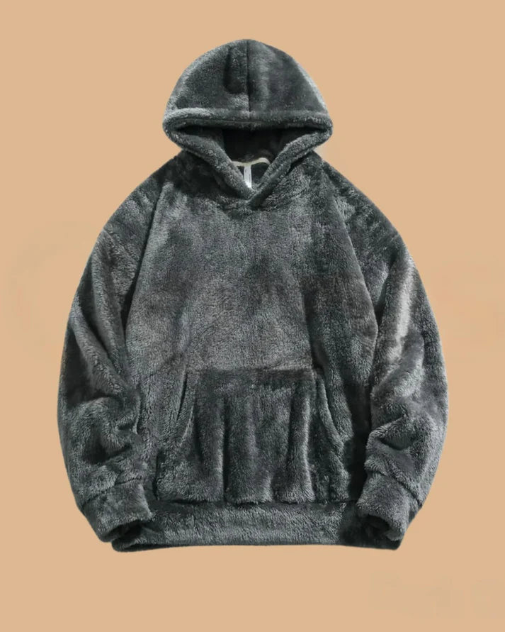 Snugl Fluffy Hoodie