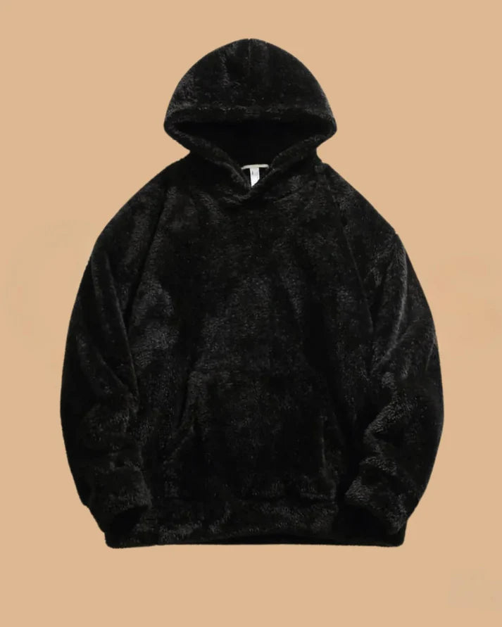 Snugl Fluffy Hoodie