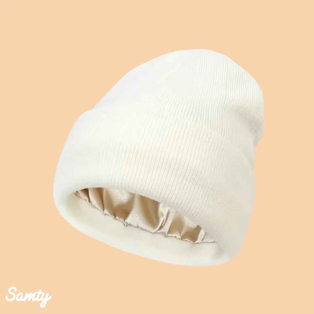 Samty ™ - Satin Lined Beanie [Buy 1 Get 2 Free Ending Soon]