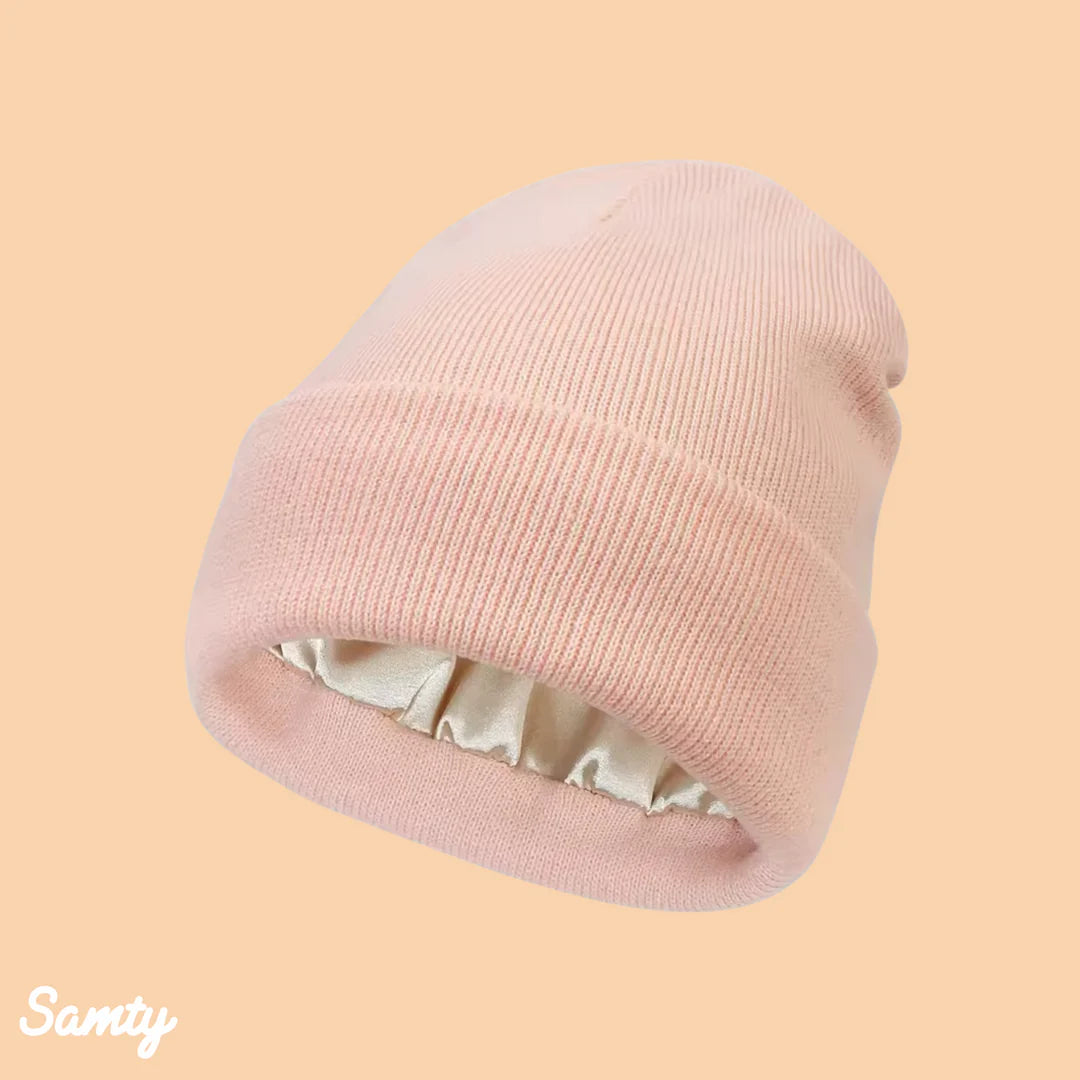 Samty ™ - Satin Lined Beanie [Buy 1 Get 2 Free Ending Soon]